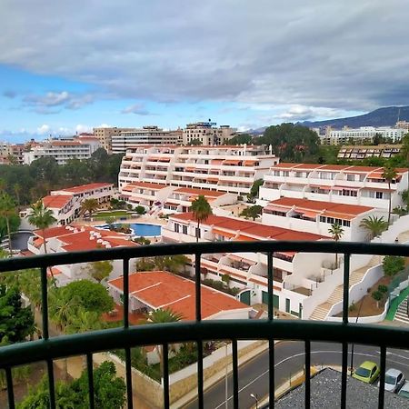 Apartamento Con Vistas Al Mar Arona  Esterno foto