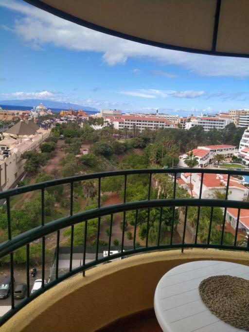 Apartamento Con Vistas Al Mar Arona  Esterno foto