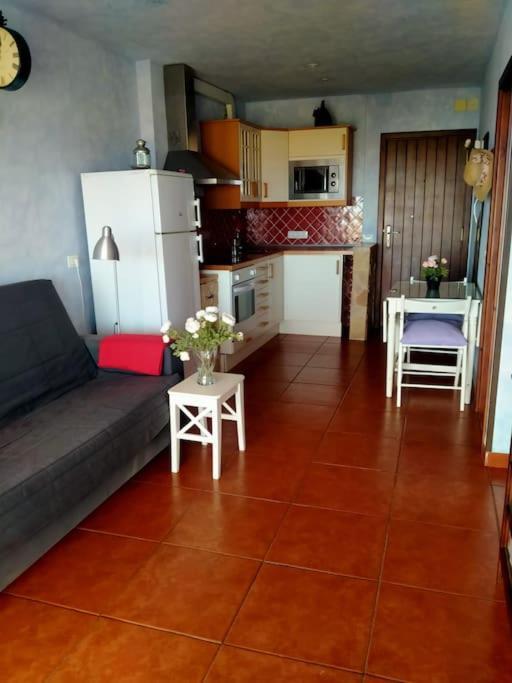 Apartamento Con Vistas Al Mar Arona  Esterno foto