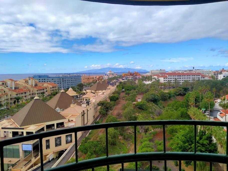 Apartamento Con Vistas Al Mar Arona  Esterno foto