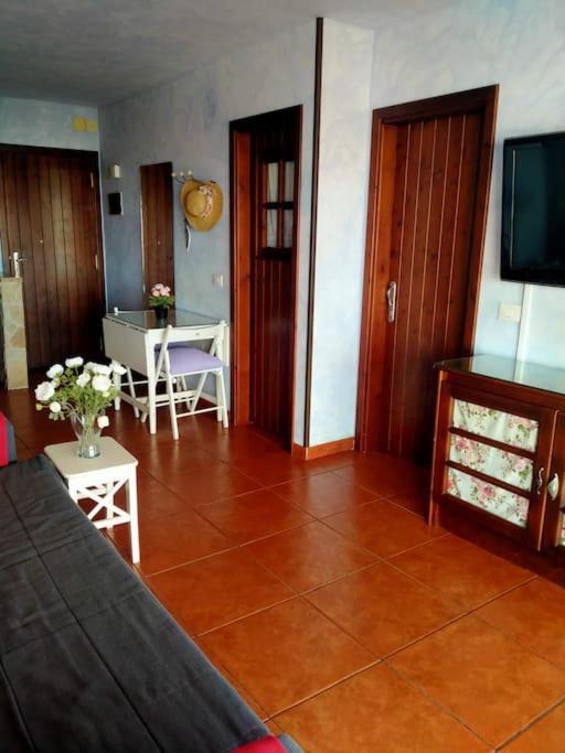 Apartamento Con Vistas Al Mar Arona  Esterno foto