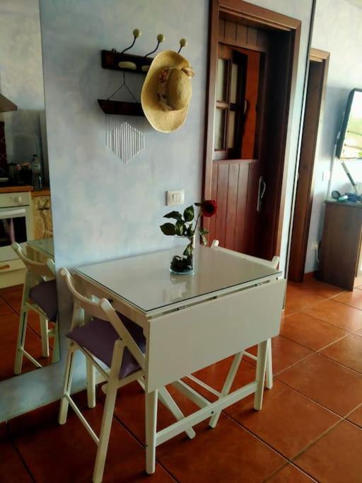 Apartamento Con Vistas Al Mar Arona  Esterno foto