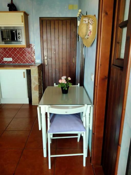Apartamento Con Vistas Al Mar Arona  Esterno foto
