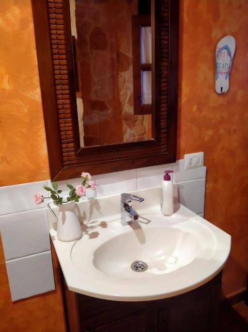 Apartamento Con Vistas Al Mar Arona  Esterno foto
